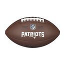 Wilson NFL Team Logo Composite Football New England Patriots