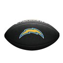 Wilson NFL Los Angeles Chargers Mini Football - schwarz