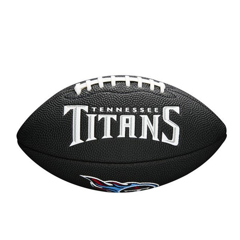 Wilson NFL Tennessee Titans Mini Football - schwarz
