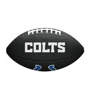 Wilson NFL Indianapolis Colts Mini Football - schwarz