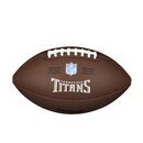 Wilson NFL Team Logo Composite Football Tennessee Titans