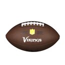 Wilson NFL Team Logo Composite Football Minnesota Vikings