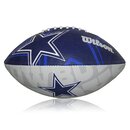 Wilson NFL Junior Dallas Cowboys Logo Football