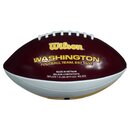 Wilson NFL Peewee Football Team Logo - Washington Football Team