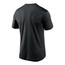 NFL TEAM Atlanta Falcons Nike Essential Logo NFL T-Shirt - schwarz Gr. XL