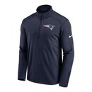 New England Patriots NFL On-Field Sideline Nike Long Sleeve Jacket - navy Gr. XL