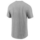 Nike NFL Logo Essential T-Shirt Dallas Cowboys  - grau Gr. M
