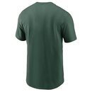 Nike NFL Logo Essential T-Shirt Green Bay Packers  - grün Gr. S