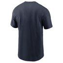 Nike NFL Logo Essential T-Shirt Houston Texans  - navy Gr. L