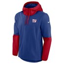 Nike NFL Jacket LWT Player New York Giants, blau - rot - Gr. M
