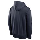 Nike NFL Prime Logo Therma Pullover Hoodie Houston Texans, navy - Gr. S