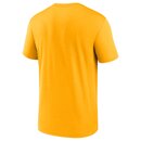 Nike NFL Logo Legend T-Shirt Green Bay Packers, gelb