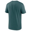 Nike NFL Logo Legend T-Shirt Philadelphia Eagles, grün - Gr. M