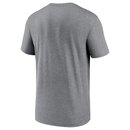 Nike NFL Logo Legend T-Shirt New Orleans Saints, grau - Gr. M