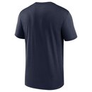 Nike NFL Logo Legend T-Shirt Seattle Seahawks, navy - Gr. 3XL