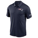 Nike NFL Team Logo Franchise Polo New England Patriots, navy - Gr. S