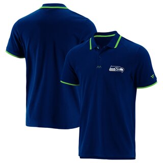 Fanatics NFL Enhanced Sport SS21 Polo Shirt Seattle...