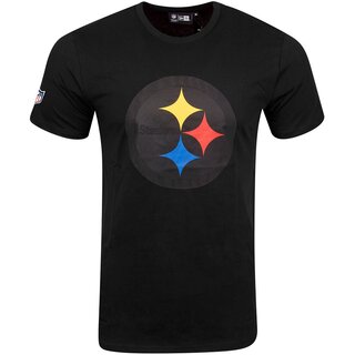 New Era NFL QT OUTLINE GRAPHIC T-Shirt Pittsburgh...