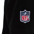 New Era NFL QT OUTLINE GRAPHIC T-Shirt Pittsburgh Steelers, schwarz - Gr. XXL