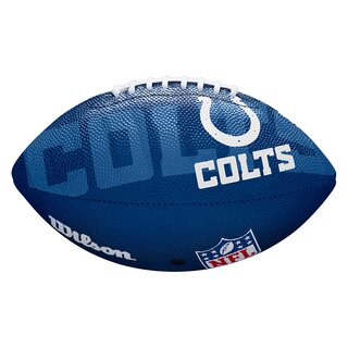 Wilson NFL Junior Indianapolis Colts Logo Football neues...