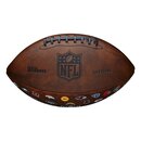 Wilson NFL official Throwback 32 Team Logo, Official size 9