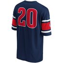 Fanatics NFL Poly Mesh Supporters NFL Shield Jersey, navy