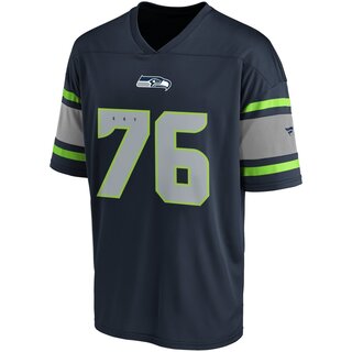 Fanatics NFL Poly Mesh Supporters Seattle Seahawks...