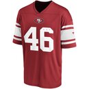 Fanatics NFL Poly Mesh Supporters San Francisco 49ers Jersey, rot Gr. L