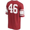 Fanatics NFL Poly Mesh Supporters San Francisco 49ers Jersey, rot Gr. L