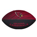 Wilson NFL Junior Tailgate Arizona Cardinals Logo Football