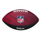 Wilson NFL Junior Tailgate Arizona Cardinals Logo Football