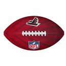 Wilson NFL Junior Tailgate Atlanta Falcons Logo Football