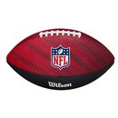 Wilson NFL Junior Tailgate Atlanta Falcons Logo Football
