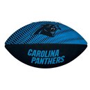 Wilson NFL Junior Tailgate Carolina Panthers Logo Football