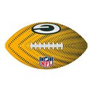Wilson NFL Junior Tailgate Green Bay Packers Logo Football
