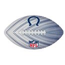 Wilson NFL Junior Tailgate Indianapolis Colts Logo Football
