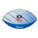 Wilson NFL Junior Tailgate Los Angeles Chargers Logo Football