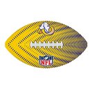 Wilson NFL Junior Tailgate Los Angeles Rams Logo Football