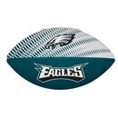 Wilson NFL Junior Tailgate Philadelphia Eagles Logo Football