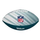 Wilson NFL Junior Tailgate Philadelphia Eagles Logo Football