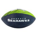 Wilson NFL Junior Tailgate Seattle Seahawks Logo Football