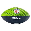 Wilson NFL Junior Tailgate Seattle Seahawks Logo Football