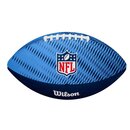 Wilson NFL Junior Tailgate Tennessee Titans Logo Football