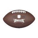 Wilson NFL Team Logo Composite Football Philadelphia Eagles