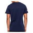 New Era NFL Team Logo T-Shirt Tennessee Titans navy - Gr. 2XL