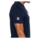New Era NFL Team Logo T-Shirt Denver Broncos navy - Gr. S