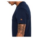 New Era NFL Team Logo T-Shirt Denver Broncos navy - Gr. S