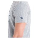 New Era NFL Team Logo T-Shirt Dallas Cowboys grau