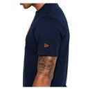 New Era NFL Team Logo T-Shirt Chicago Bears navy - Gr. L