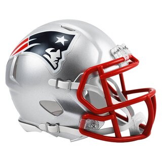 NFL AMP Team New England Patriots Riddell Speed Replica...